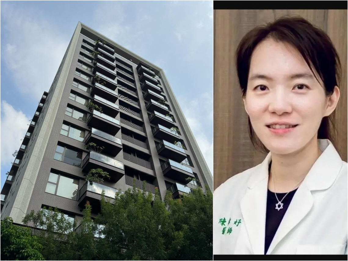趙建銘媽媽「最好房東」！70坪月租許芊芊1萬、少收4萬有內情？陳幸妤被對方先生喊告，她回4字氣勢超強